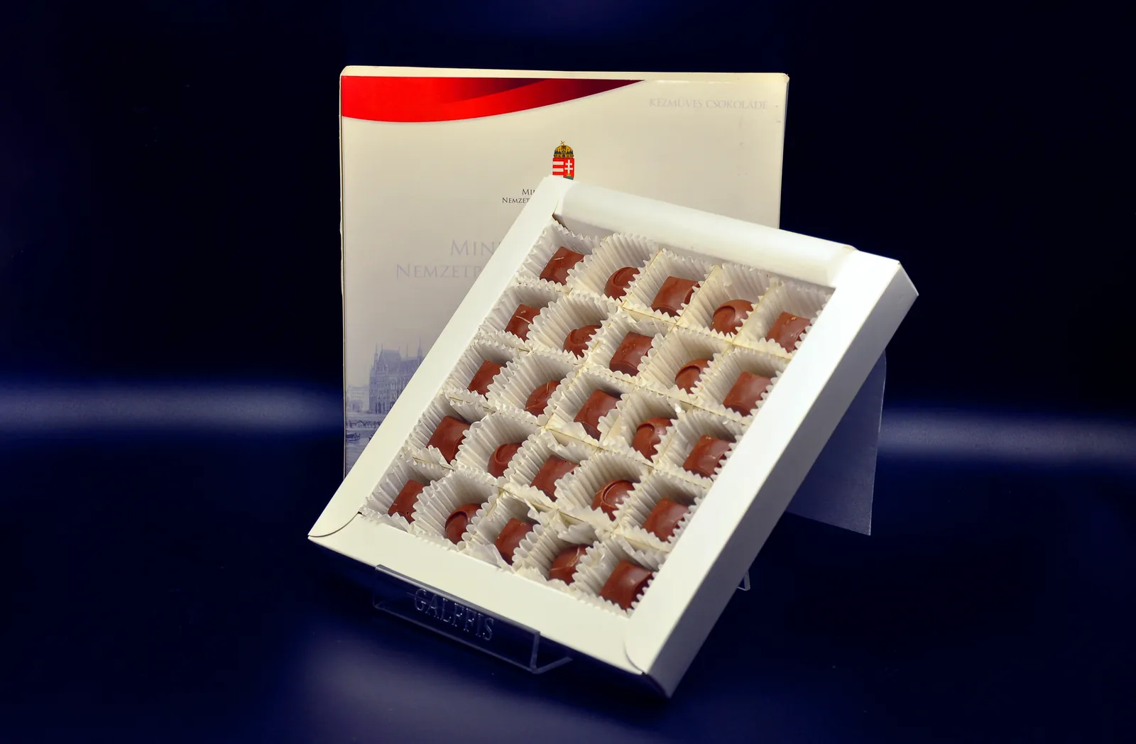 GALFFIS — Încrederea care mă obligă