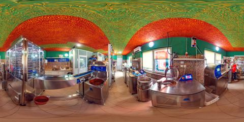 Intră &icirc;n atelierul de ciocolată &mdash; 360&deg; &mdash; Vedere 4